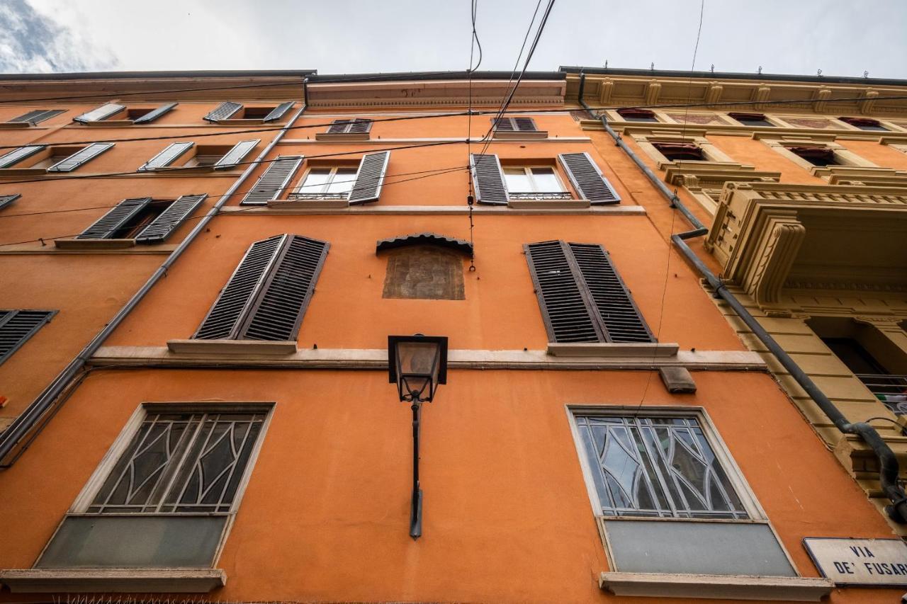 Torre Dell'Orologio Apartment By Wonderful Italy Bologna Exterior photo